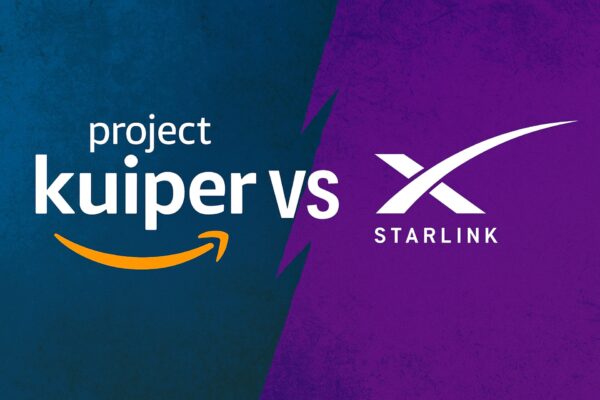 Amazon vs Starlink: sfida globale per il dominio della connettività satellitare a bassa latenza, con progetti ambiziosi per portare Internet ad alta velocità nelle aree più remote del pianeta