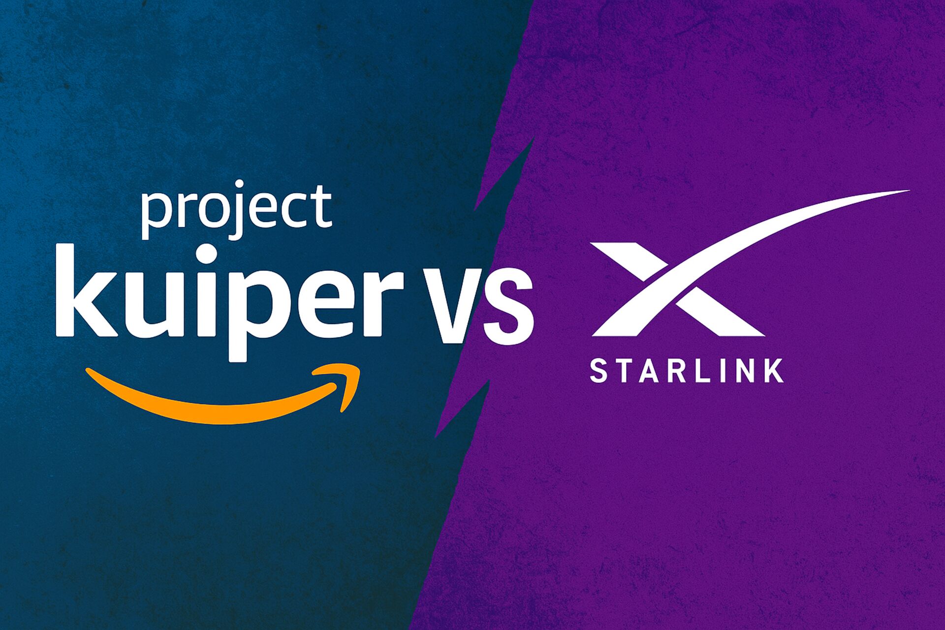 Amazon vs Starlink: sfida globale per il dominio della connettività satellitare a bassa latenza, con progetti ambiziosi per portare Internet ad alta velocità nelle aree più remote del pianeta