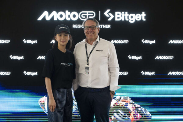 Bitget e MotoGP: nuova era ad alta velocità nel trading crypto