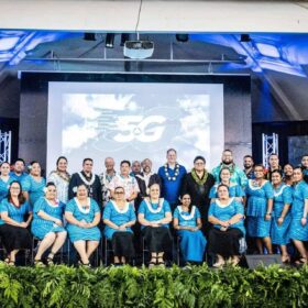 Bluesky accende il futuro: 5G e innovazione alle Samoa Americane