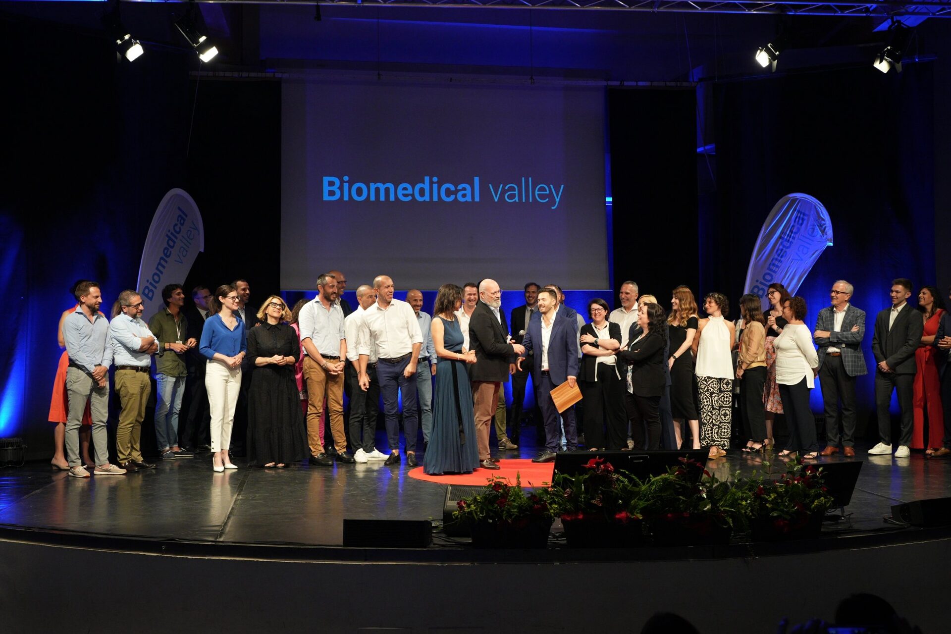 Biomedical Valley: rete di incontri, tavole rotonde e opportunità di networking tra università, imprese, investitori e giovani talenti per potenziare l’ecosistema dell’innovazione sanitaria