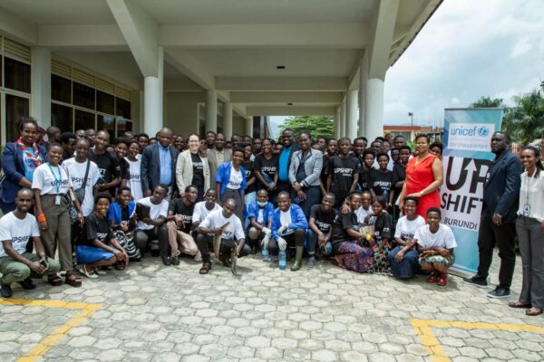 Dall’idea all’impatto: la rivoluzione silenziosa dei giovani burundesi