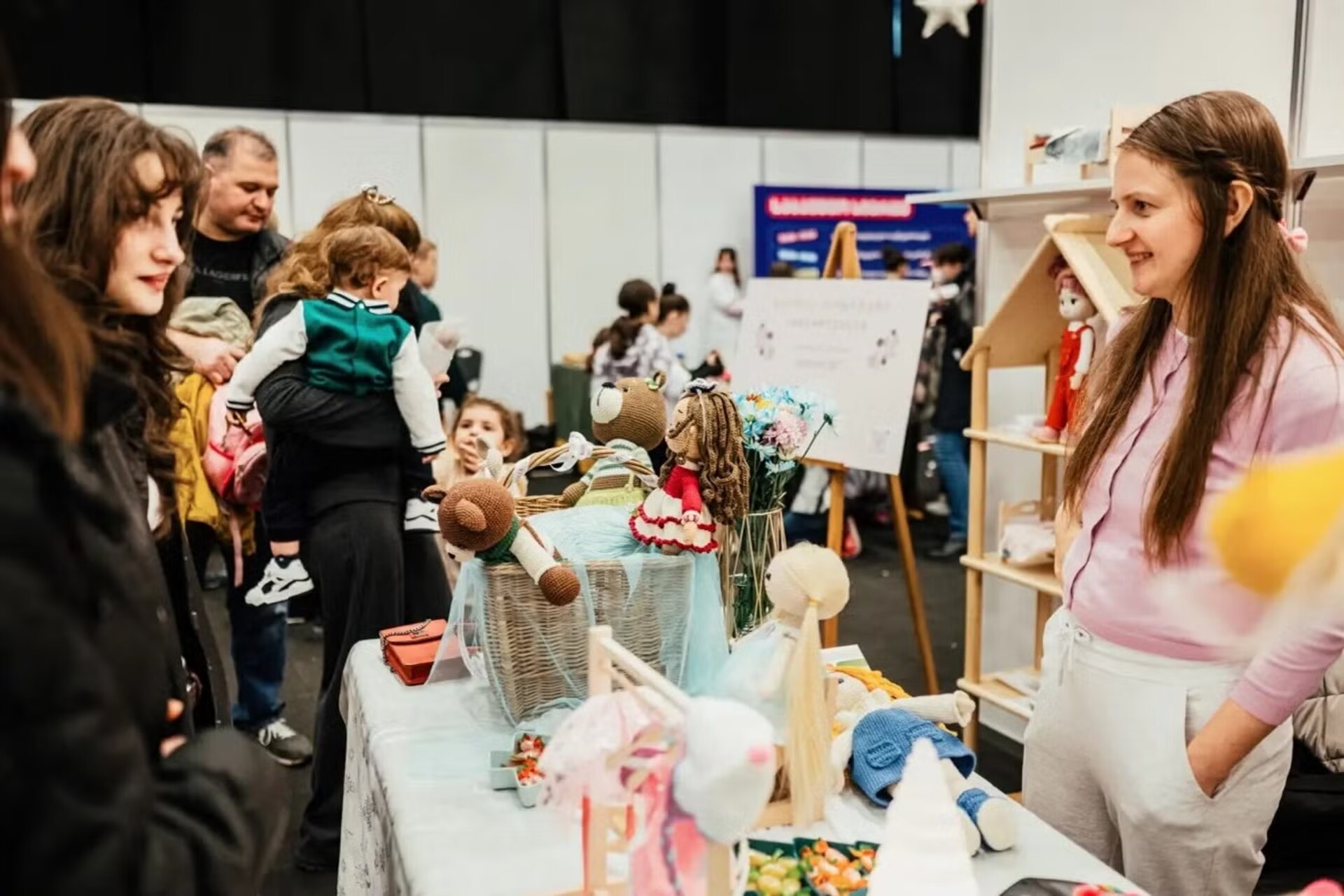 Uguaglianza in Georgia: iniziative e programmi come GENIE promuovono l'inclusione femminile, stimolando imprenditorialità, innovazione e leadership nel settore tecnologico