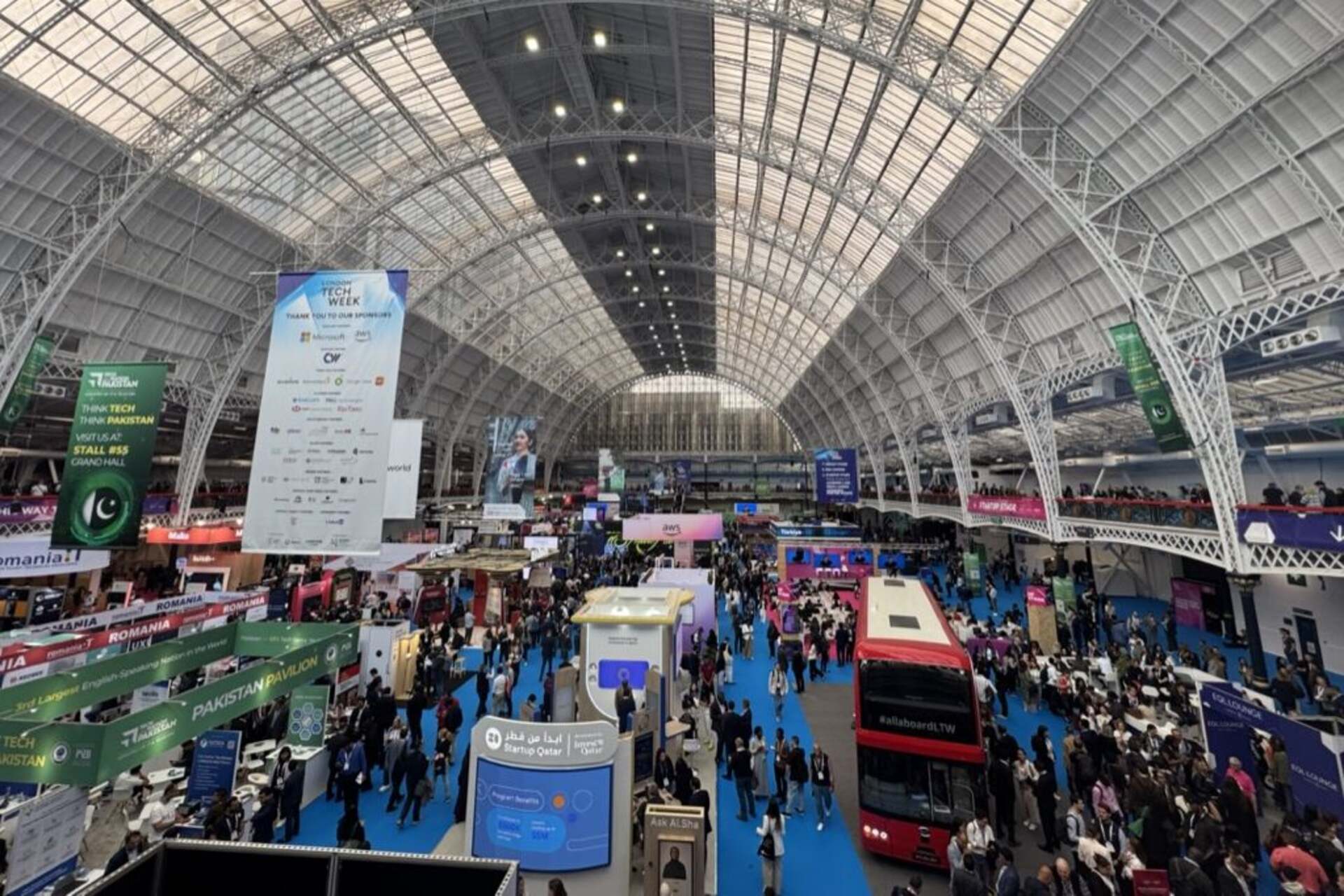 London Tech Week: IA, machine learning e automazione al centro del dibattito sull’efficienza clinica, la prevenzione e l’accesso universale a cure predittive e personalizzate