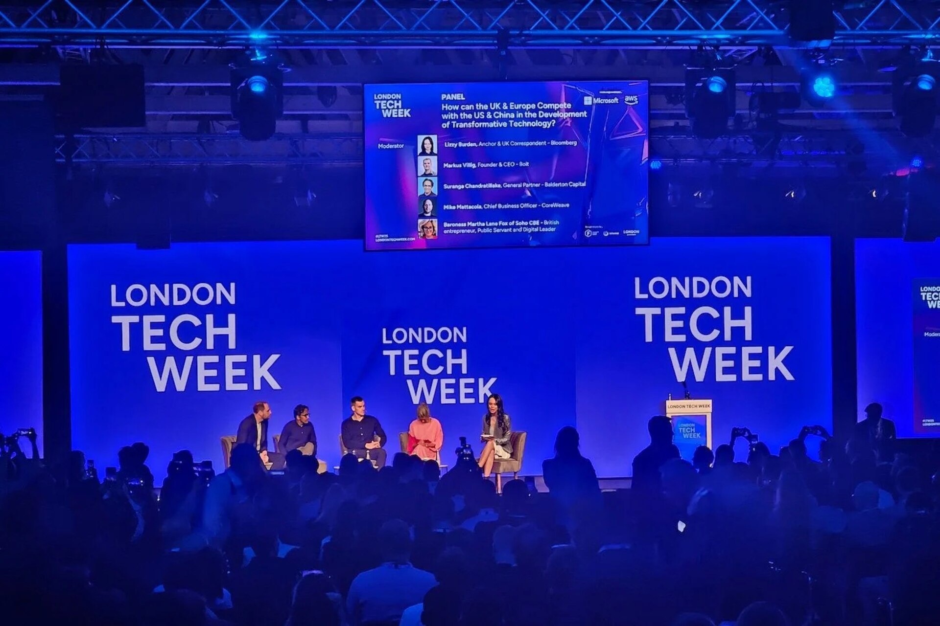 London Tech Week: esperti NHS e startup discutono nuovi percorsi per adottare innovazioni digitali nei sistemi sanitari pubblici attraverso policy, validazione e interoperabilità