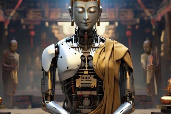 In Cambogia un’AI compassionevole perché ispirata al Buddhismo