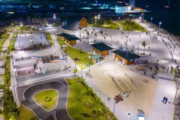 La Baie des Rois, la smart city che cambia il volto di Libreville