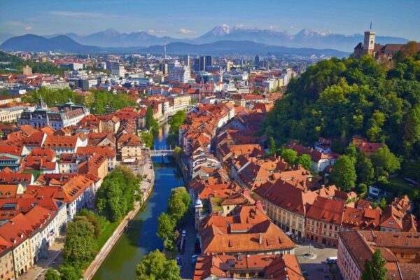 Slovenia, un piccolo Paese balcanico con grandi ambizioni green