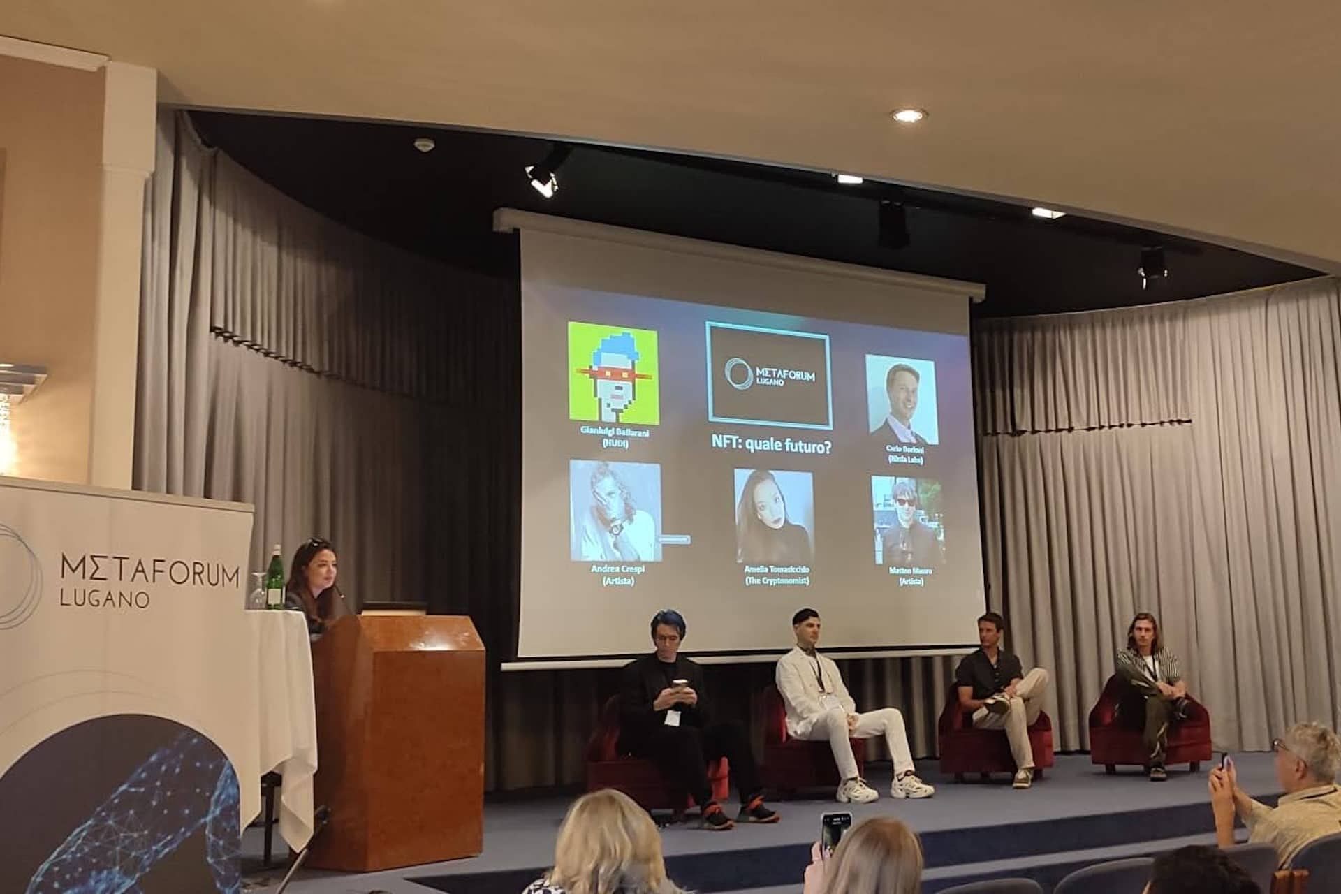 Lugano crocevia della rivoluzione digitale: l’eredità del MetaForum