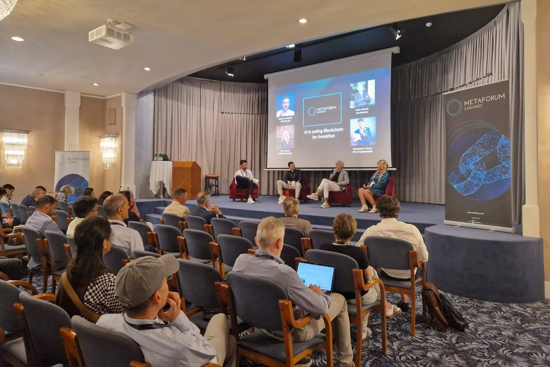 Lugano crocevia della rivoluzione digitale: l’eredità del MetaForum