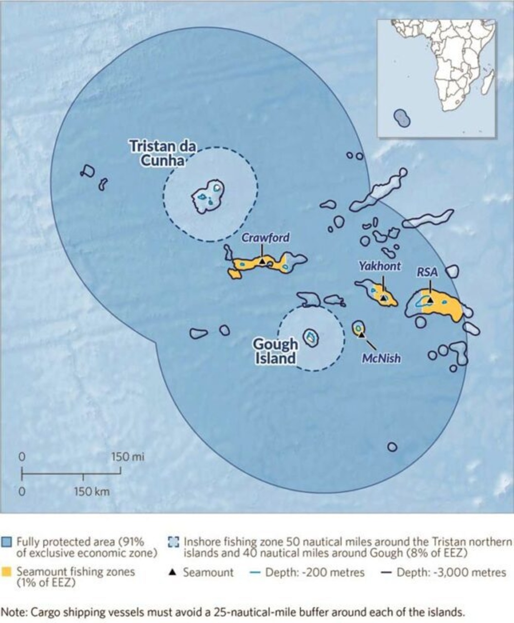 Tristan da Cunha: laboratorio di sorveglianza oceanica che integra dati satellitari e collaborazioni globali per proteggere specie endemiche e habitat marini unici