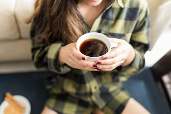 Chimica del cervello: il vero effetto della caffeina sul sonno