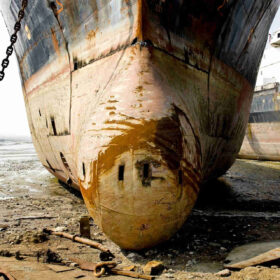 Scheepsrecycling: Verdrag van Hongkong treedt in werking