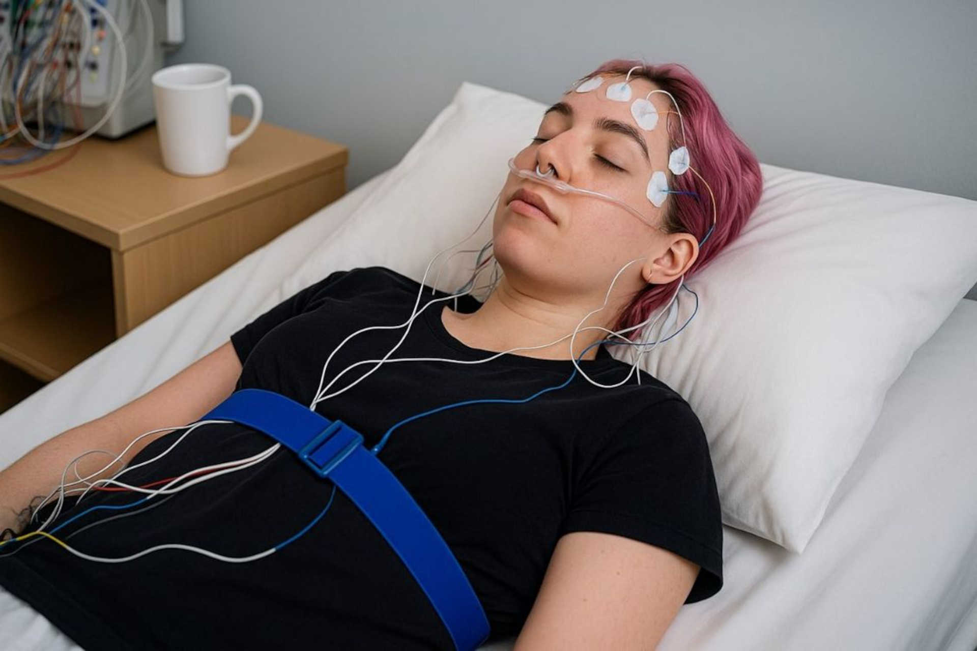 Come cambia il cervello durante il sonno quando si assume caffè?