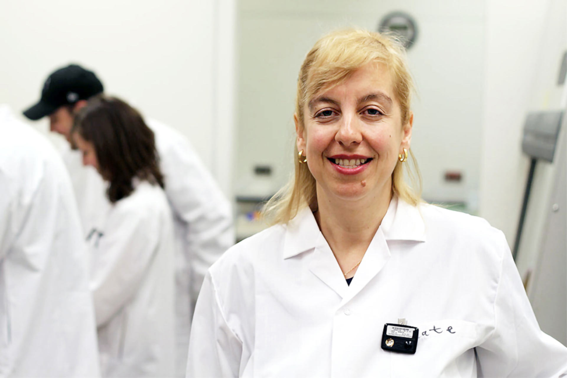 Funghi e melanina al centro delle ricerche della professoressa Dadachova