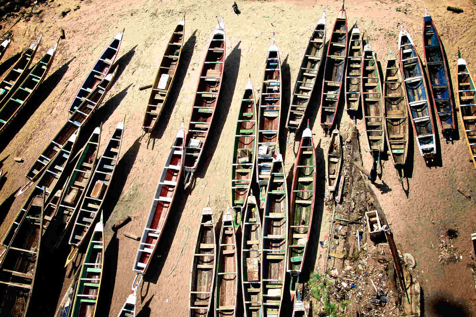Che c'entra la pesca con l'immigrazione illegale in Europa?