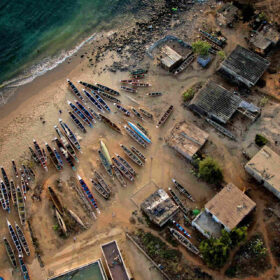 La crisi della pesca in Senegal ha assunto dimensioni spaventose