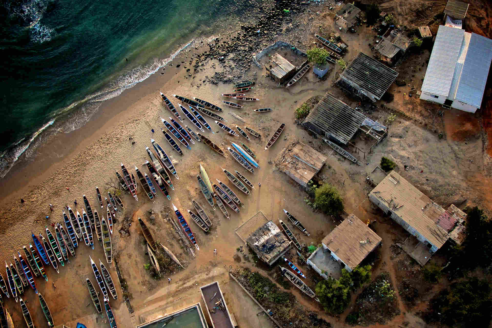Pesca illegale e attori stranieri: la crisi della pesca in Senegal