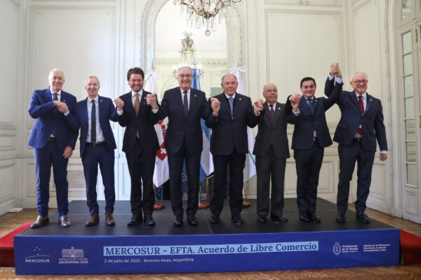 EVA-MERCOSUR-alliantie: een mondiale uitdaging tussen handel en innovatie