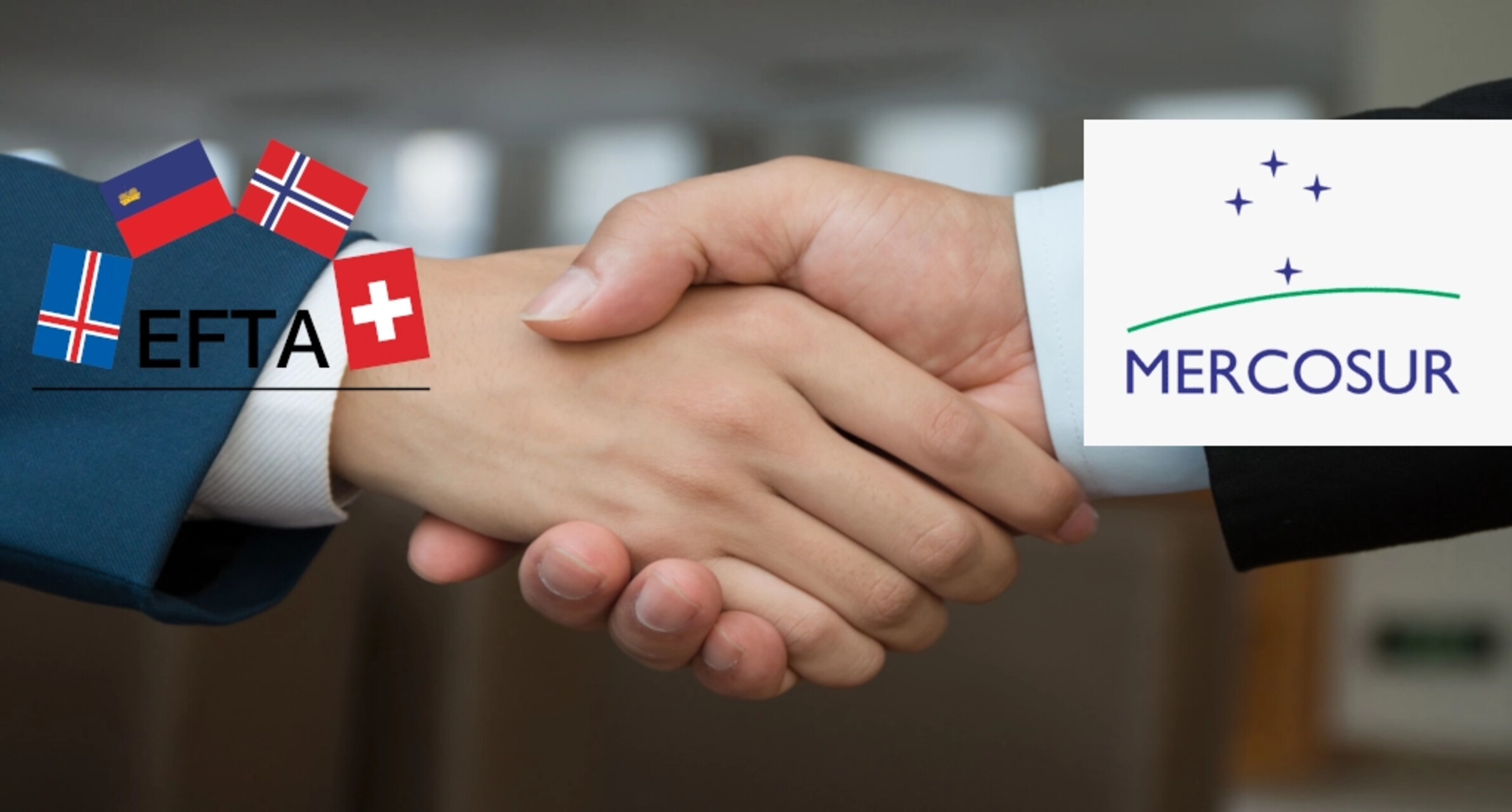 Alleanza EFTA-MERCOSUR: nuova intesa commerciale tra Europa nordica e Sud America favorisce innovazione, export sostenibile, crescita delle PMI e collaborazione in campo tecnologico e ambientale su scala transatlantica