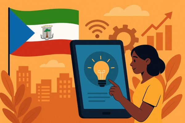 Innovazione digitale in Guinea Equatoriale: via alla trasformazione