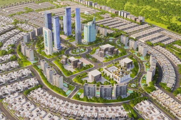 D.I. Khan New City: ecco l’innovazione urbana del Pakistan