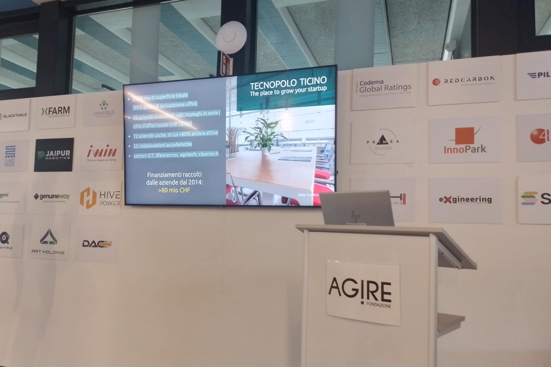 Dal Tecnopolo a xFarm, il Ticino scommette sul futuro del foodtech