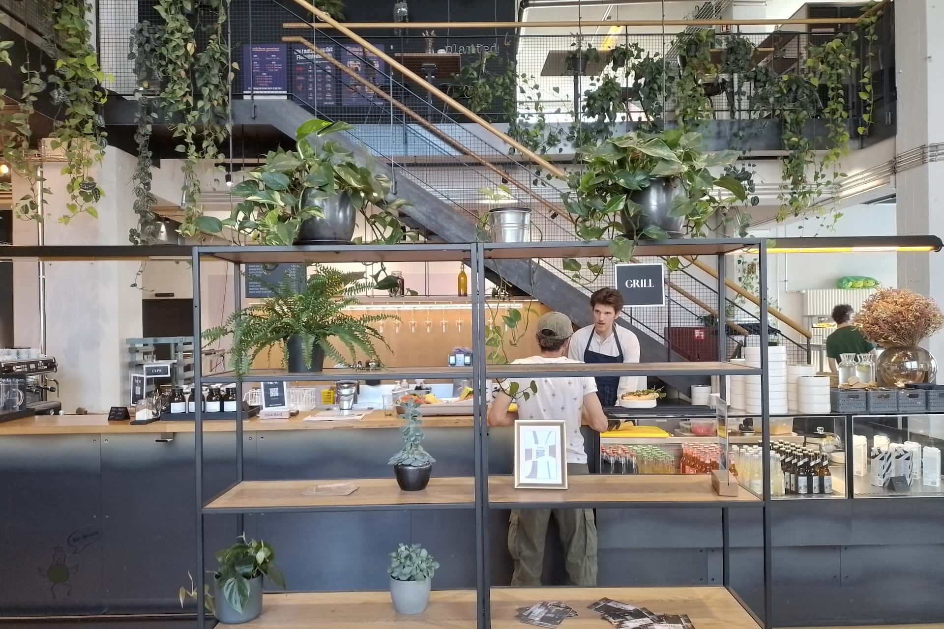 Dall’ETH a Planted: la Svizzera ridisegna la produzione alimentare
