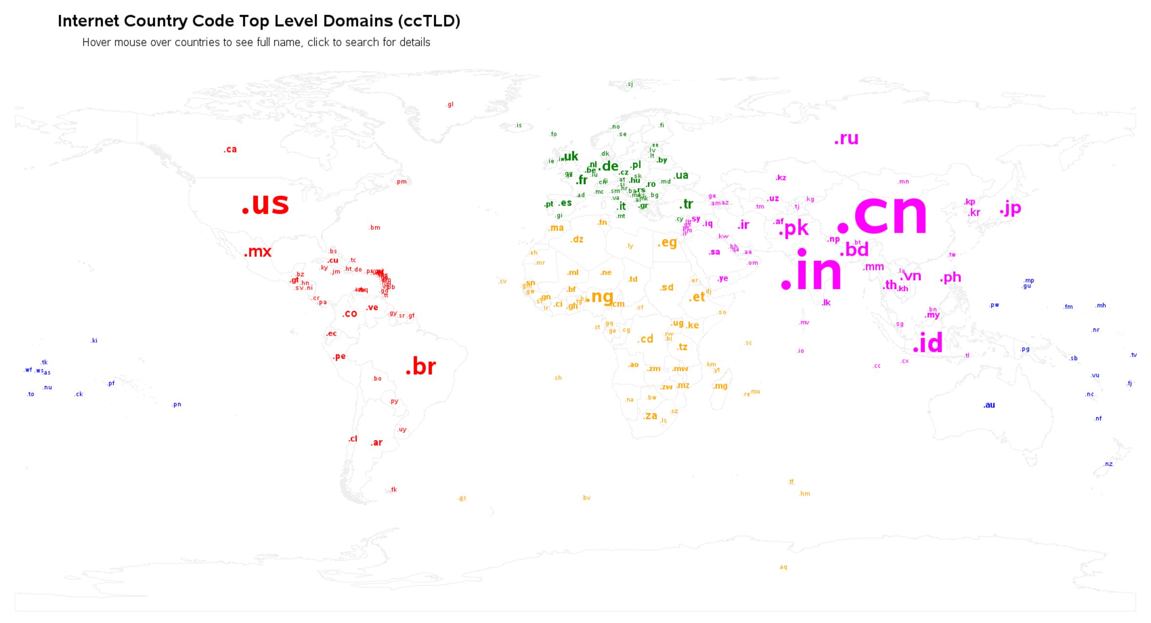 Domini fantasma: tracce informatiche di una sovranità incompiuta, di stati scomparsi o mai nati, che sopravvivono come codici non attivi, ricordando quanto la geografia digitale dipenda dalla politica internazionale