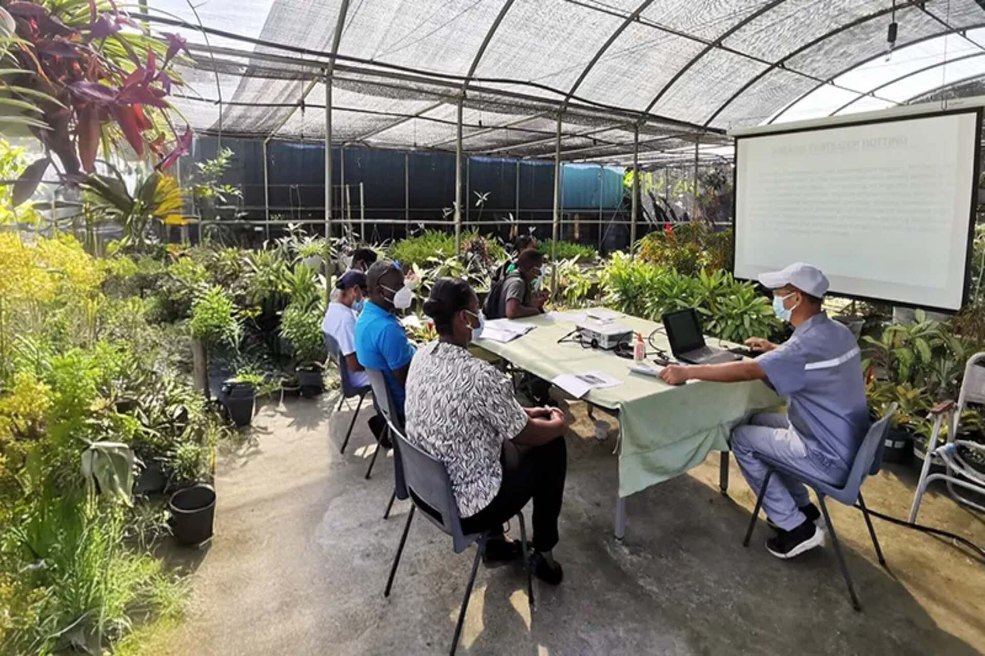 Dominica: un'isola caraibica che punta sull'agricoltura digitale per affrontare i cambiamenti climatici, rafforzare le competenze locali e promuovere soluzioni tecnologiche inclusive per giovani, donne e comunità rurali del Paese