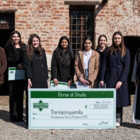 Fondazione Grana Padano, tornano le borse di studio