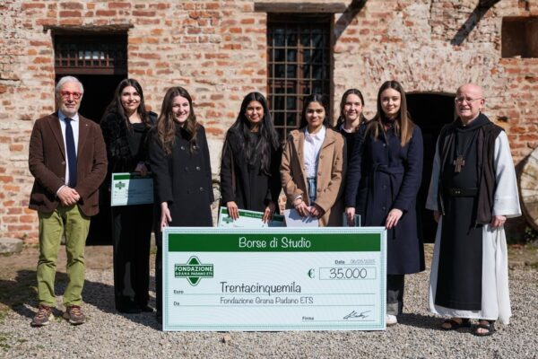 Fondazione Grana Padano, tornano le borse di studio