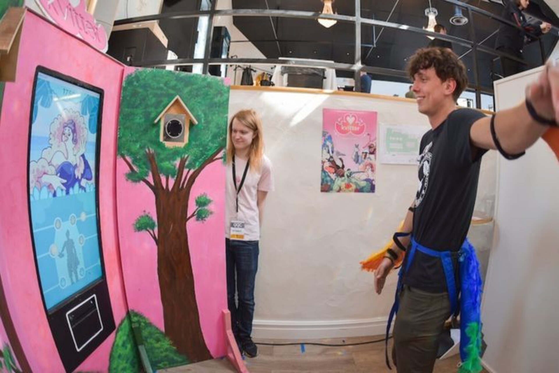 Gotland: territorio ricco di storia e creatività che guarda al futuro con l’obiettivo di creare un cluster del videogioco sostenibile, sul modello di Skövde e Malmö, puntando su educazione, innovazione digitale e imprenditorialità giovanile