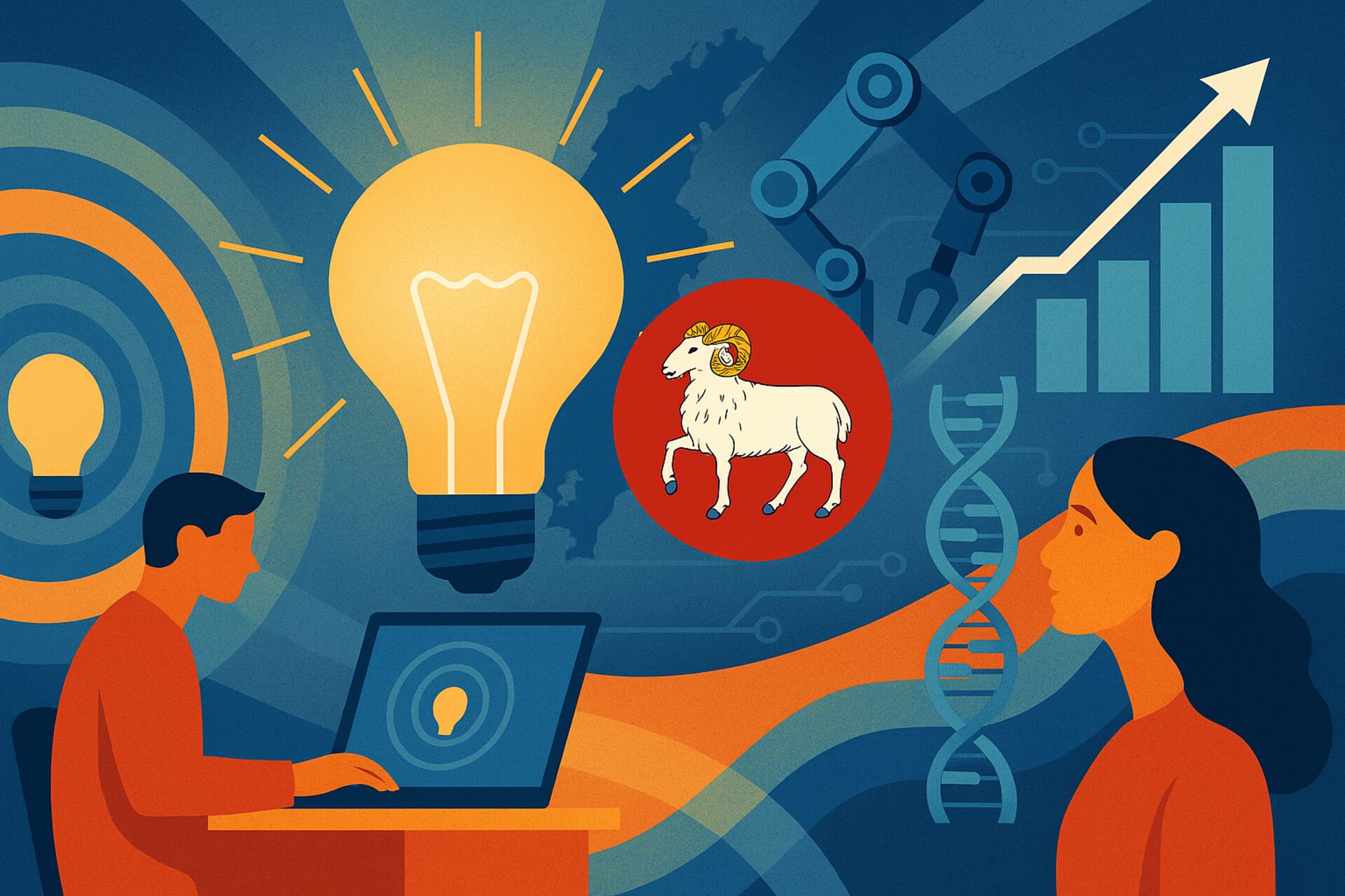 Gotland: regione svedese dal forte potenziale tecnologico e creativo, mira a rilanciarsi come polo del game development sfruttando i propri punti di forza: qualità della vita, infrastrutture digitali e capitale umano specializzato