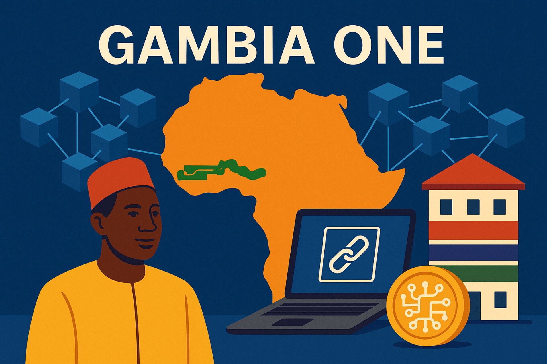 Gambia: giovani, governo e partner internazionali collaborano per creare un ecosistema tech nazionale basato su etica, decentralizzazione e opportunità nel settore digitale
