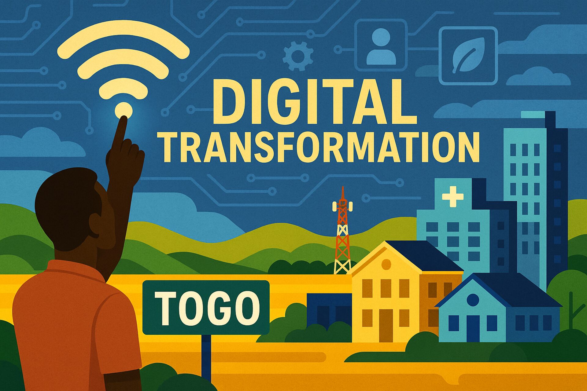 Togo: il programma “Digital Acceleration” ridefinisce il futuro del Paese, sostenuto dalla Banca Mondiale e da investimenti pubblici-privati per garantire accesso equo alle tecnologie e sviluppo sostenibile nei settori chiave dell’economia
