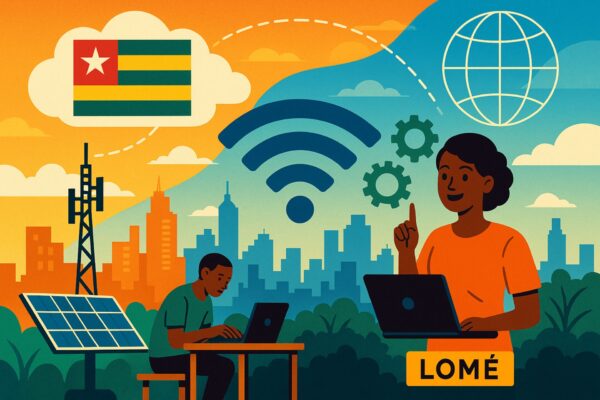 Il Togo rilancia la trasformazione digitale nel post-IDA 2025