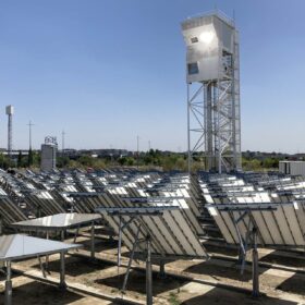 Il cemento solare punta a rivoluzionare l’industria pesante