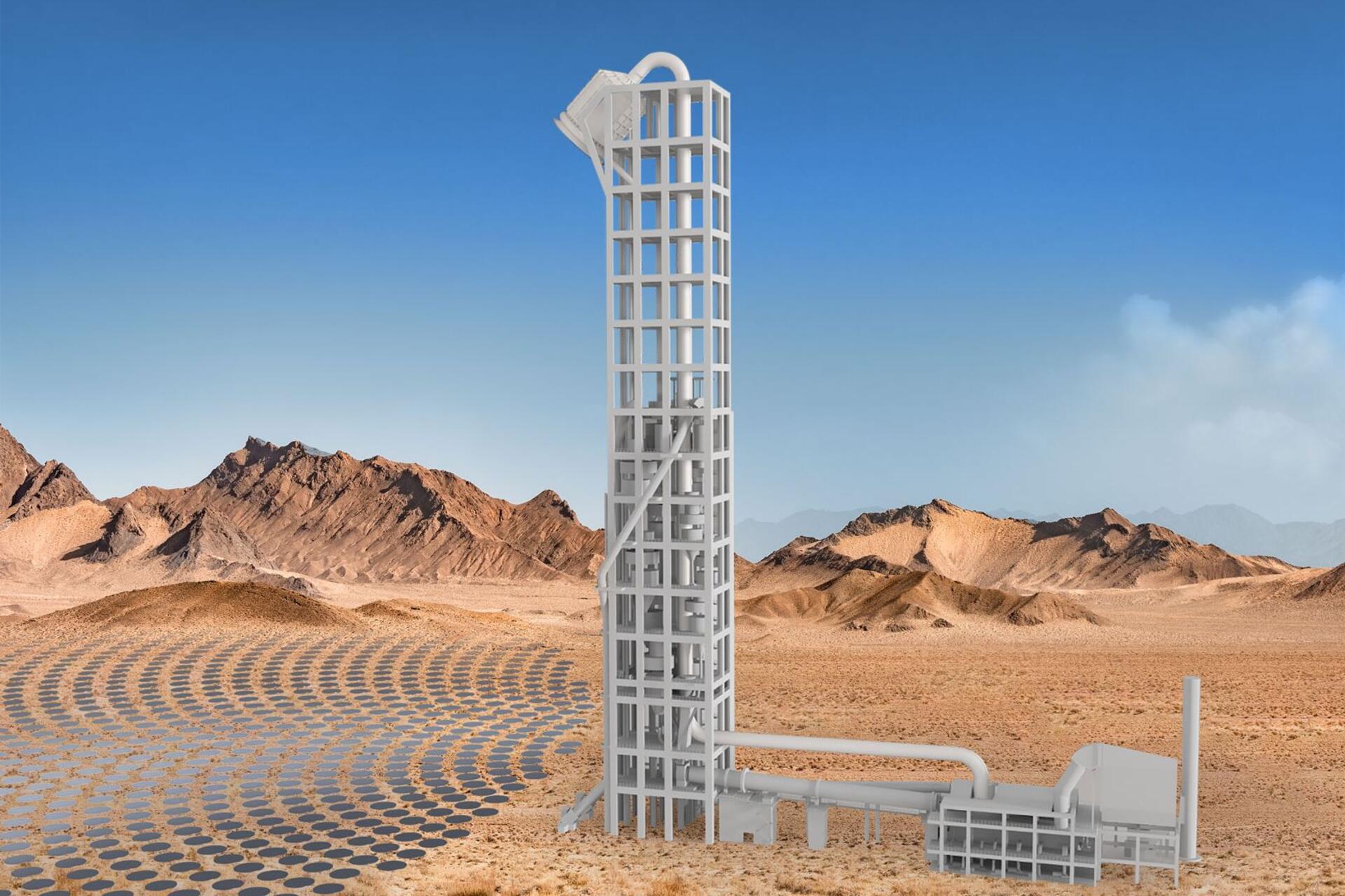 Cemento solare: tecnologia innovativa che utilizza calore solare concentrato per produrre clinker senza combustibili fossili, riducendo drasticamente le emissioni di CO2 e aprendo nuove prospettive per l’edilizia sostenibile e la decarbonizzazione industriale