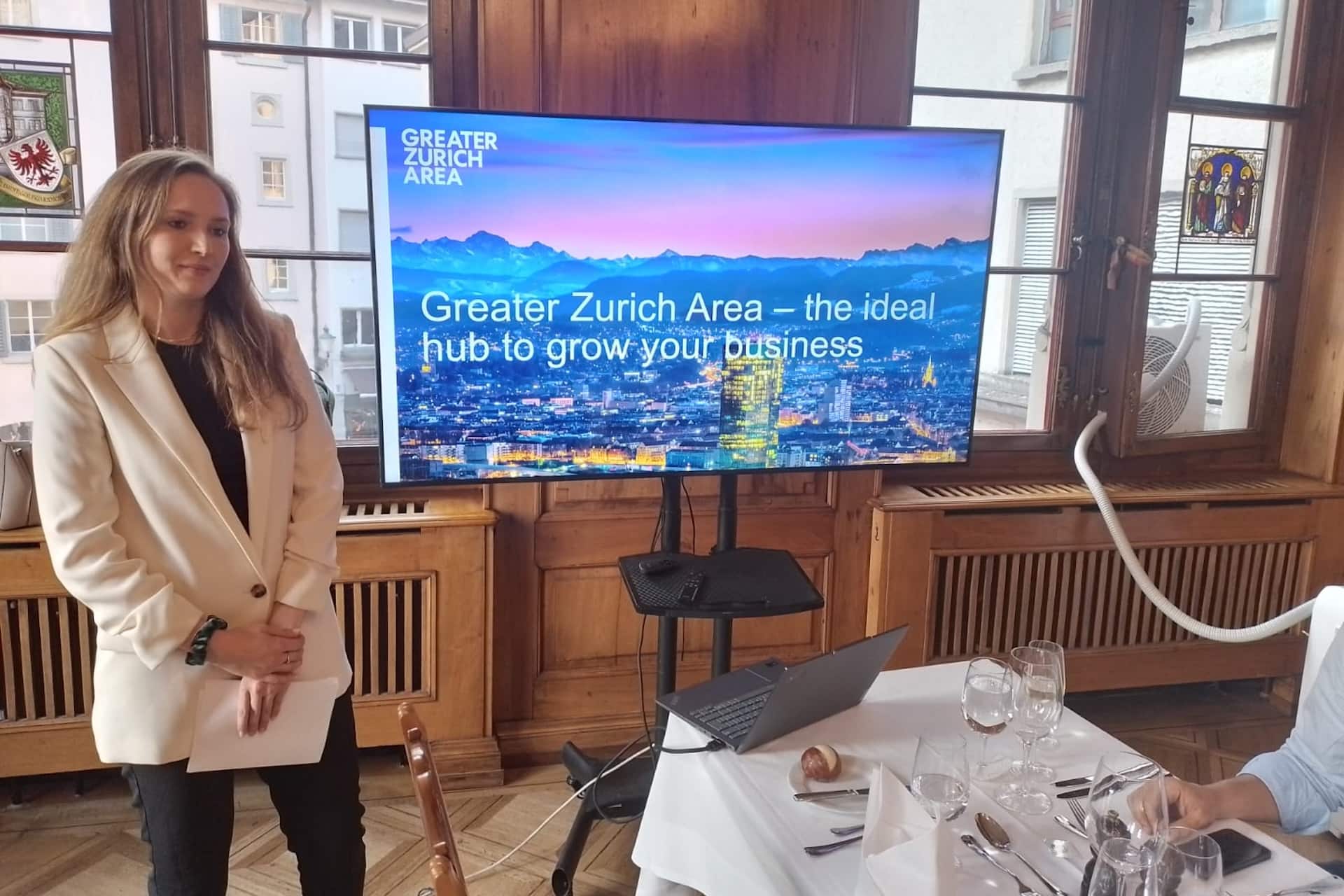 Il viaggio nel futuro del food tech parte dal Canton Sciaffusa