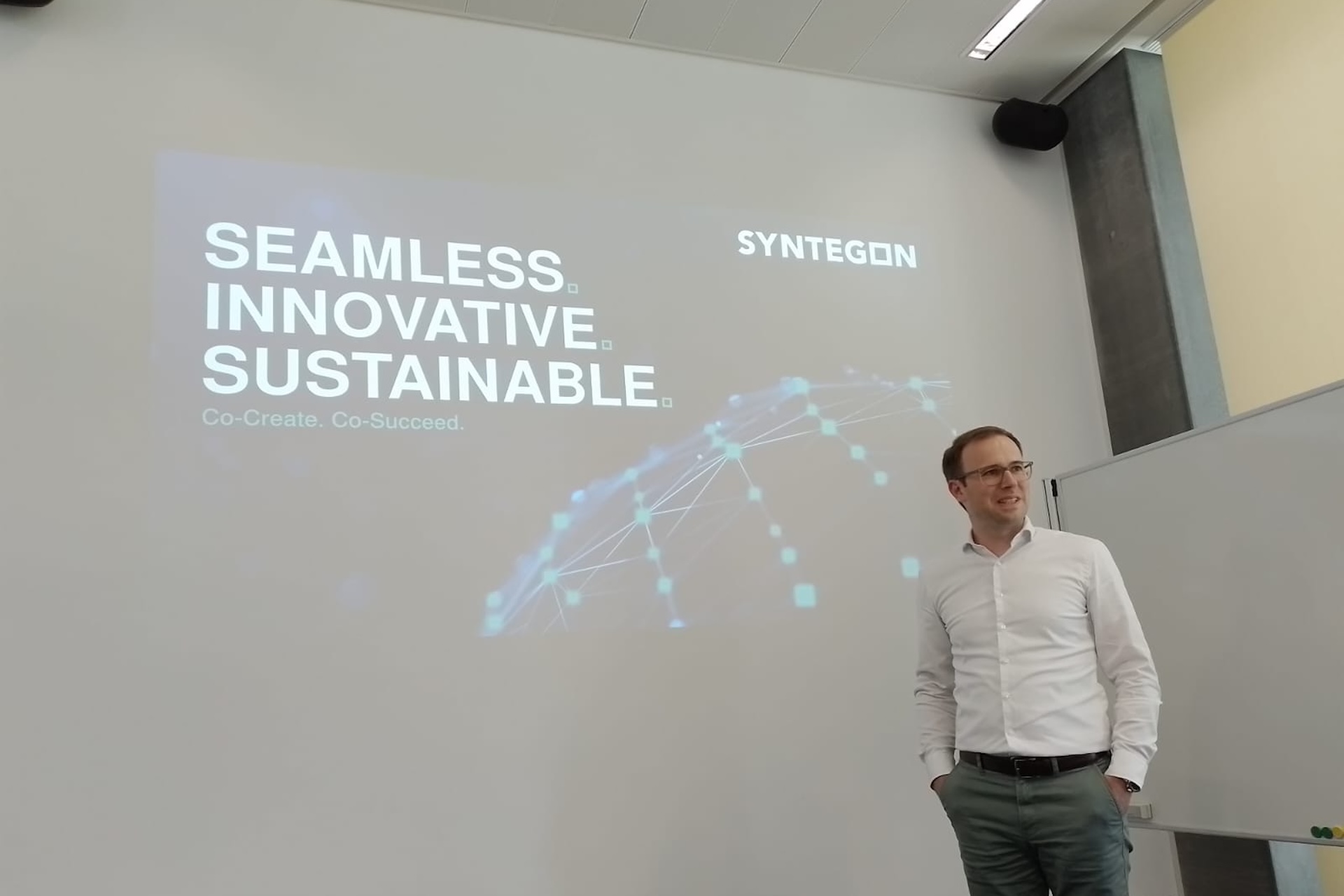 Il viaggio nel futuro del food tech parte dal Canton Sciaffusa