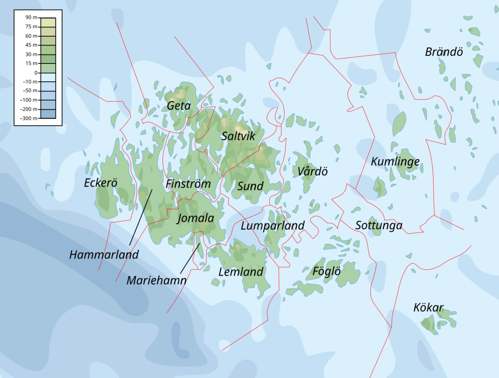 Isole Åland: l’arcipelago svedese‑fono‑finlandese punta su Grit:lab, 5G, fibra ottica e soluzioni intelligenti per affrontare sfide demografiche e favorire lo sviluppo locale