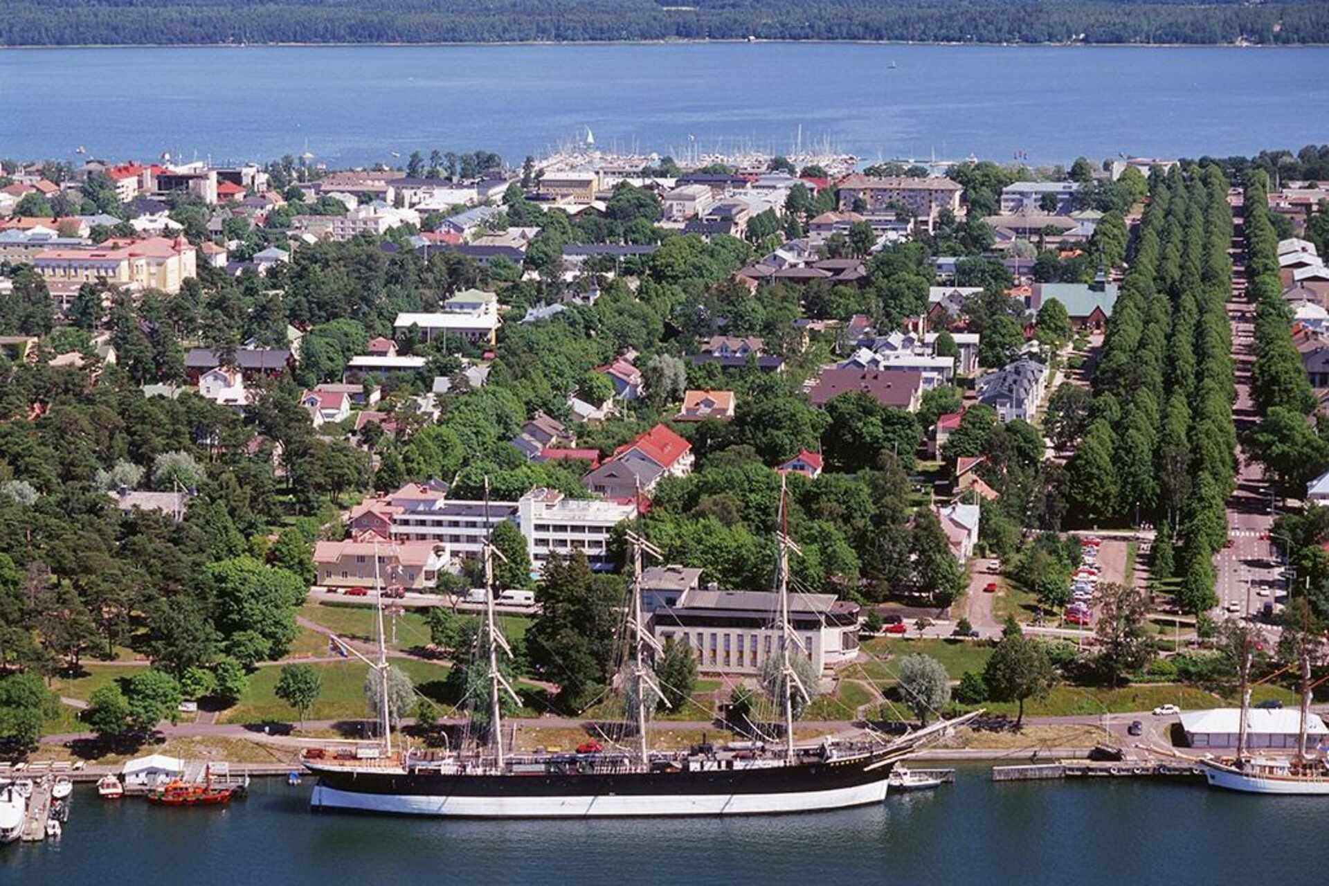 Isole Åland: 6.500 isole nel Baltico dove università, imprese e governo collaborano per rafforzare le competenze digitali e promuovere un’economia sostenibile e interconnessa