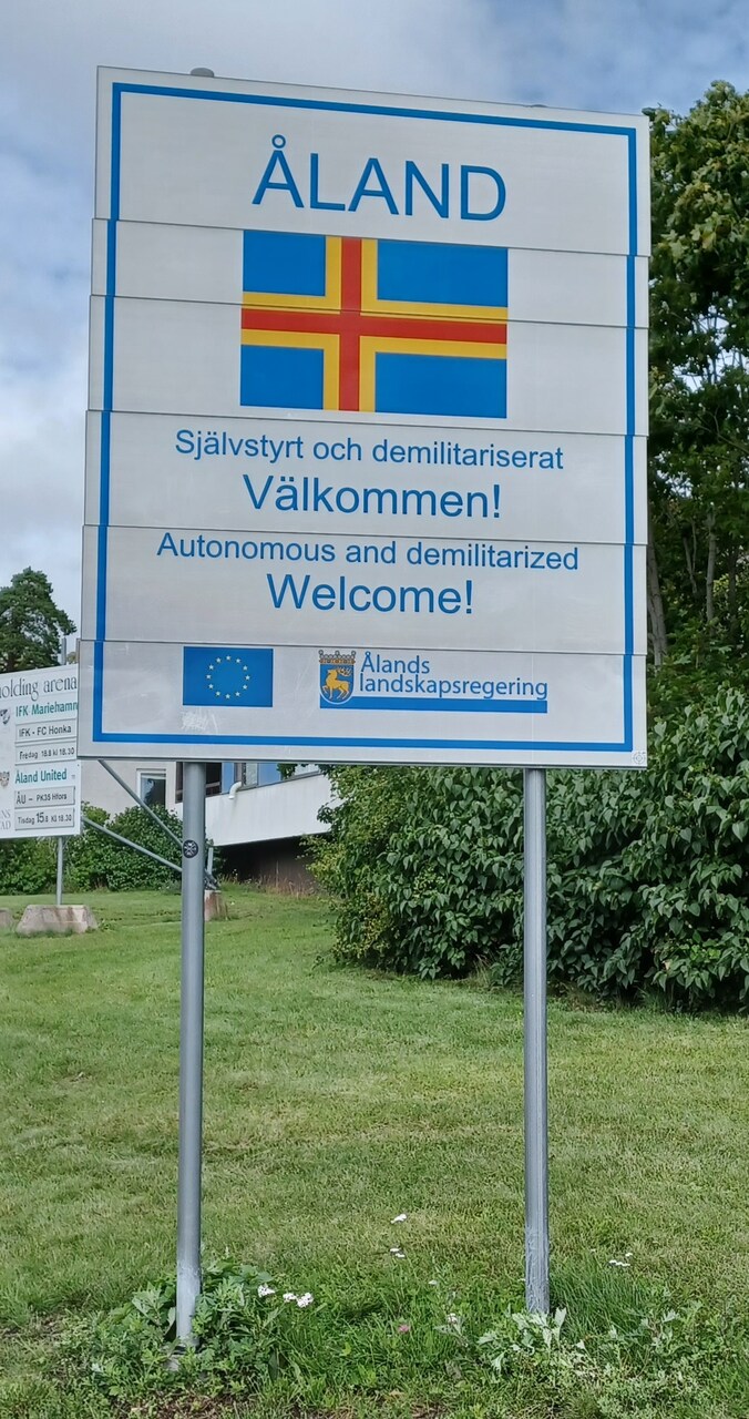 Isole Åland: laboratorio insulare di sperimentazione tecnologica tra smart living, identità digitale, formazione avanzata e cooperazione con reti europee e nordiche