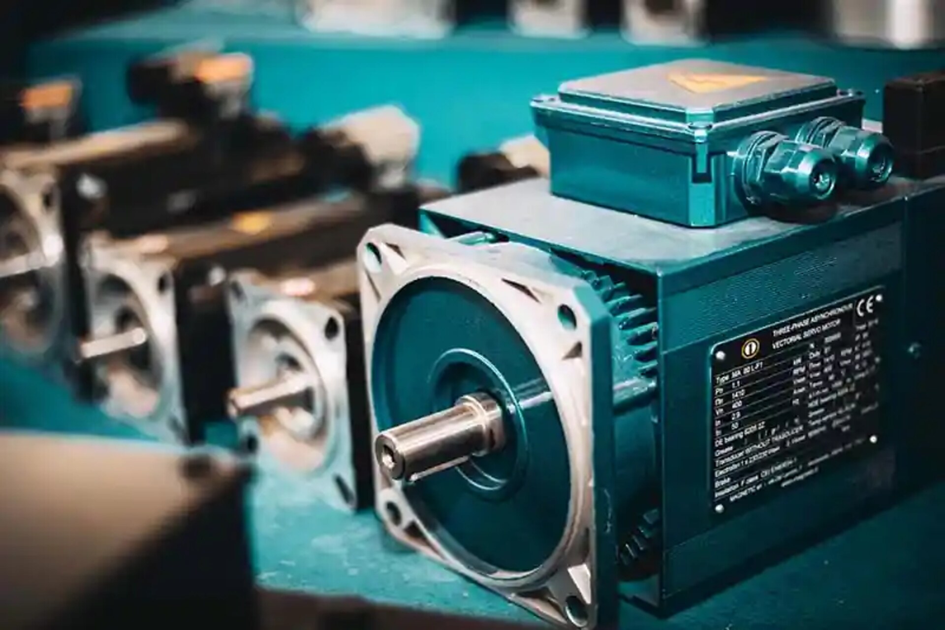 Orange1: gruppo europeo leader nei motori elettrici e nella pressofusione, promuove qualità, sostenibilità e integrazione verticale con stabilimenti e centri R&D in continua espansione globale