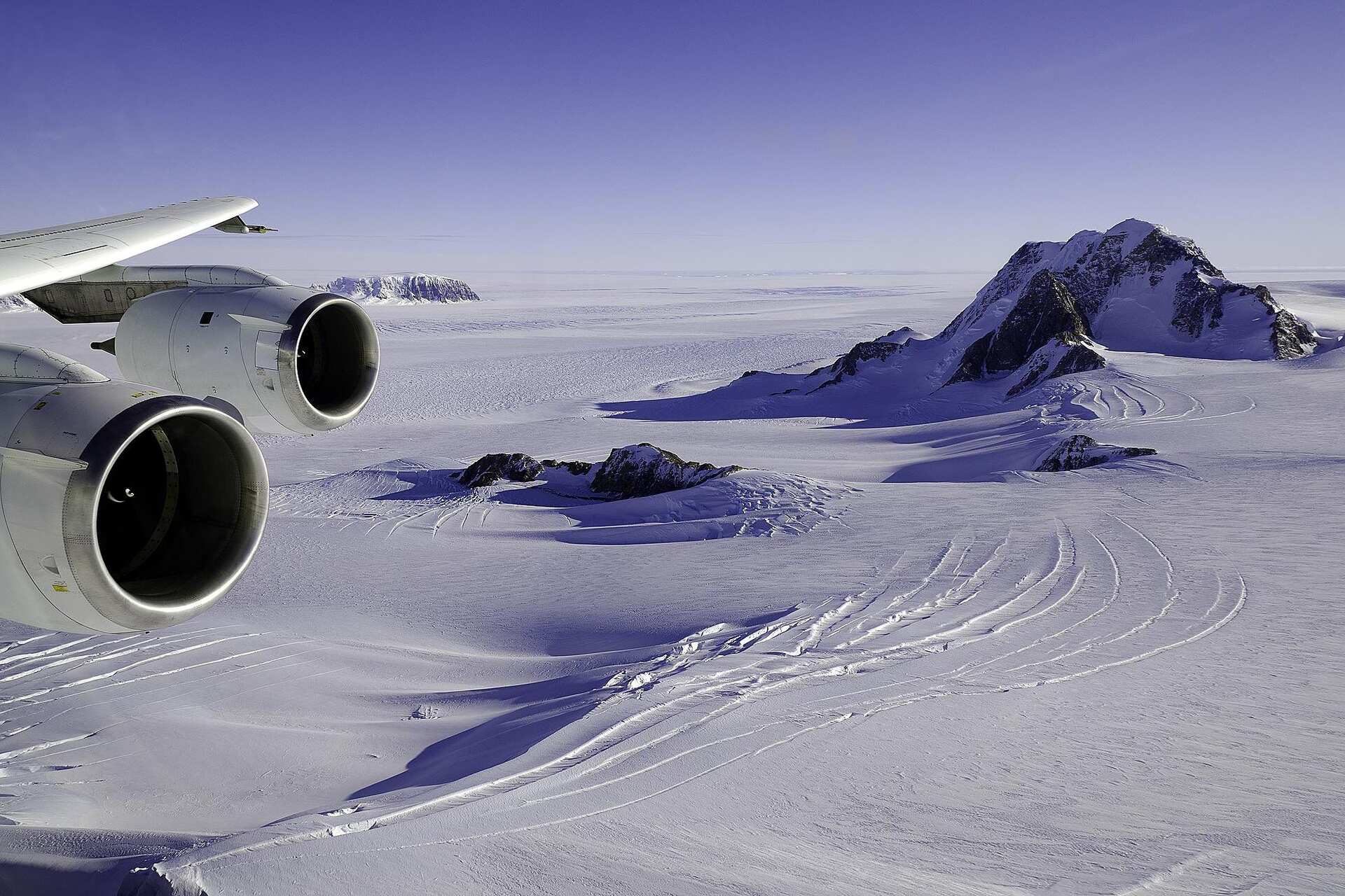 Marie Byrd Land: regione strategica per lo studio del riscaldamento globale, priva di sovranità nazionale e fondamentale per raccogliere dati sull’evoluzione della calotta antartica
