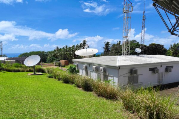 Nuanua, il satellite che connette il futuro di Wallis e Futuna
