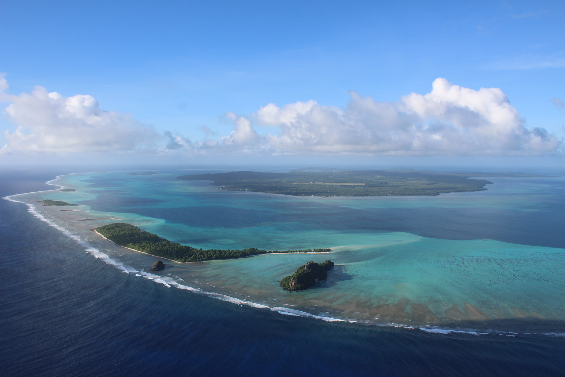 Wallis e Futuna: connettività satellitare potenziata grazie al progetto Nuanua, che unisce sostenibilità ambientale e inclusione digitale nelle isole del Pacifico francese