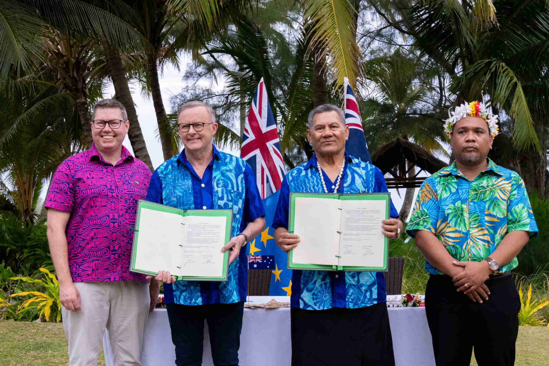 Tuvalu, nasce il visto climatico per andare in Australia