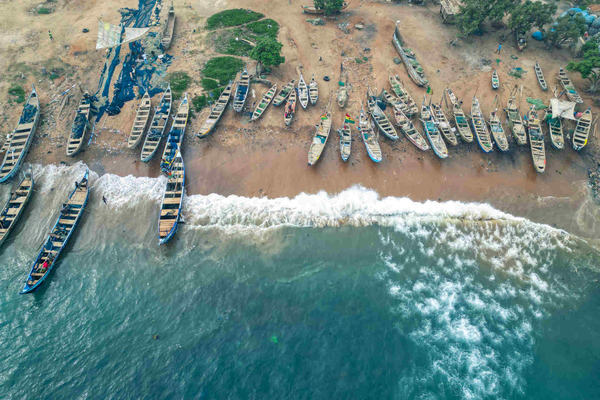 Golfo di Guinea: dichiarazione per una Blue Economy sostenibile entro il 2030